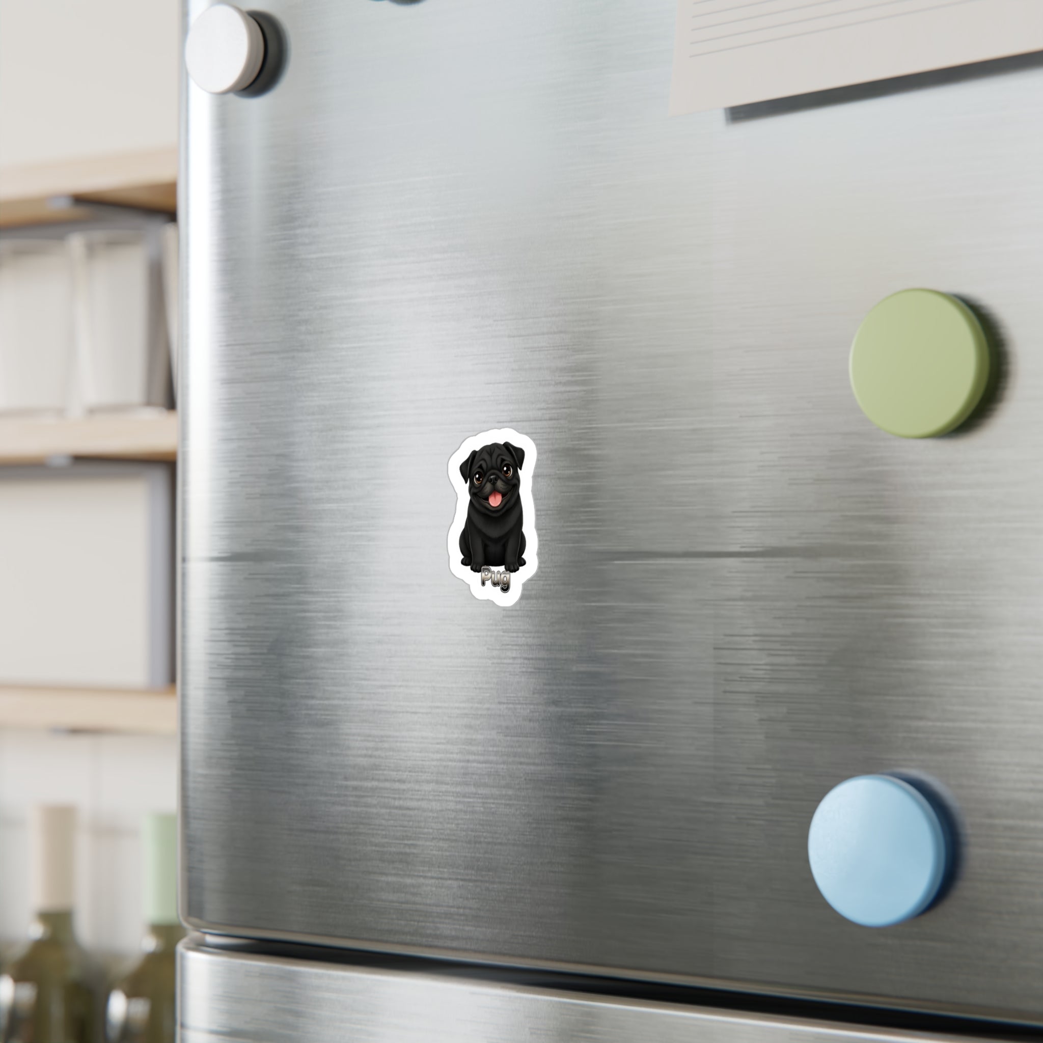 Stainless steel appliance with 'ABRAMS 21' decal